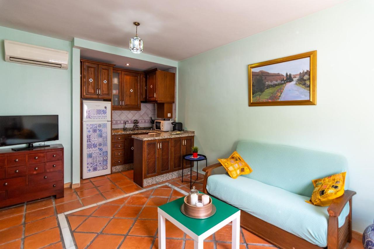 Tuguest Aljibe Del Rey Apartment - Free Parking Granada Exterior photo