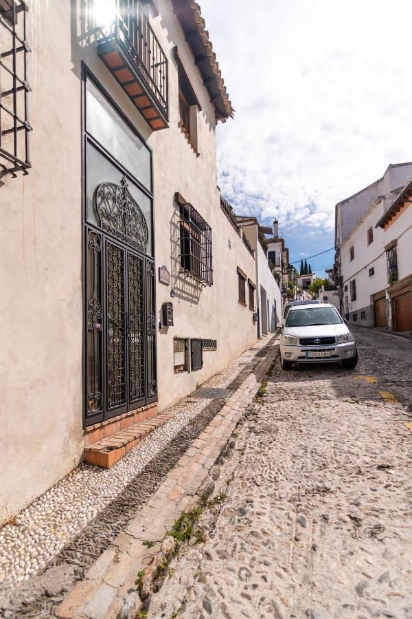 Tuguest Aljibe Del Rey Apartment - Free Parking Granada Exterior photo