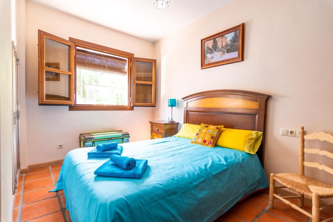 Tuguest Aljibe Del Rey Apartment - Free Parking Granada Exterior photo